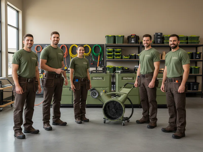 Restoration Specialists - water damage restoration in Sartell near me